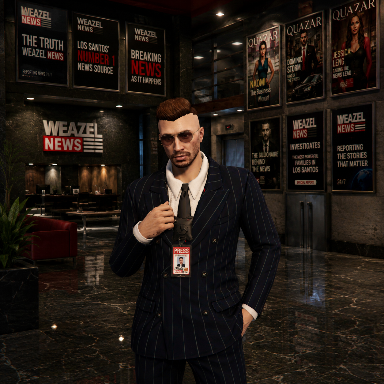 Max Rockford