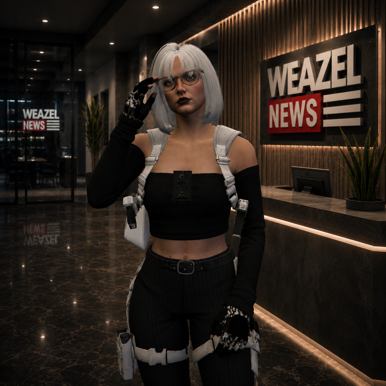 Charlotte Bragina